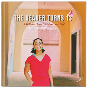 The Reader Turns 13