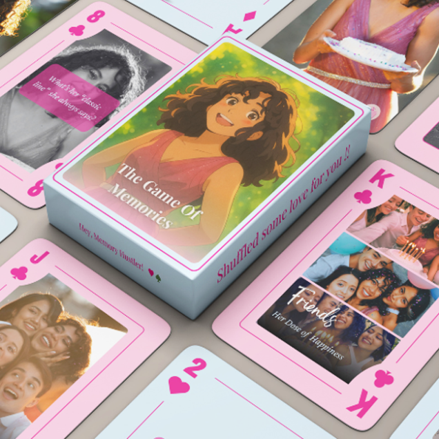 Game Of Memories