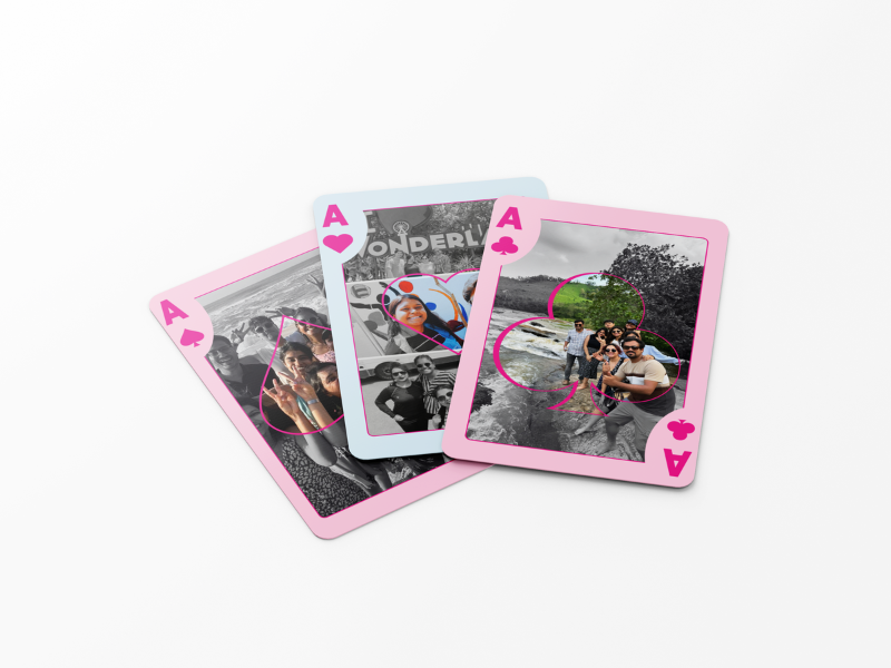 The Friends Squad Memory Deck